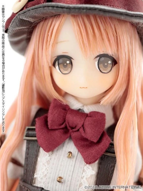 Azone Pureneemo Alvastaria Tiea Tailor Twins 1/6 Bjd Full Set Action Figure Gift