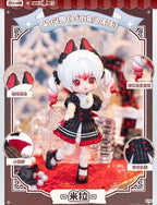 Nagi Dreamland Bat Mi La 15cm/5.9In Bjd Doll Action Figure