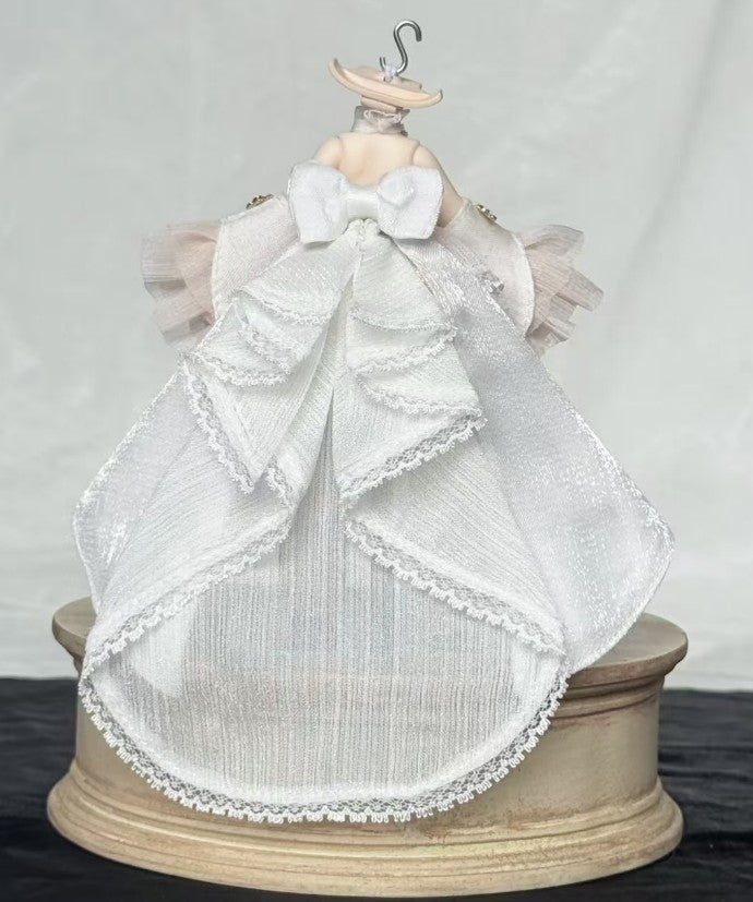 Secret Realms Pilgrimage Deer Spirit Rena Special Bjd Dressable Action Figure