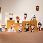 POP MART SPY × FAMILY Daily Life Series Figures 3.15-3.94inches Authentic HotToy