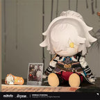 Mihoyo Honkai: Star Rail Jing Yuan Sitting 13.7" Plush Action Figur Set Official