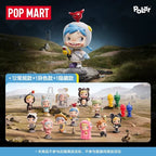 Trickkey- Hidden Polar Season 3 The Monst Village Series Figures Confirmed