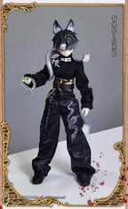 The Past In Sicily Federico 24cm/9.4In Mjd Bjd Dressable Action Figure In Stock