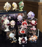 SKULLPANDA Petals in Four Acts Series Blind Box Confirmed Figures Toy Authentic