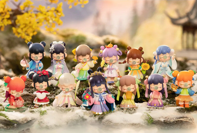 Rolife Nanci Ⅷ 24 Solar Terms Autumn & Winter Series Confirmed Blind Box Figure
