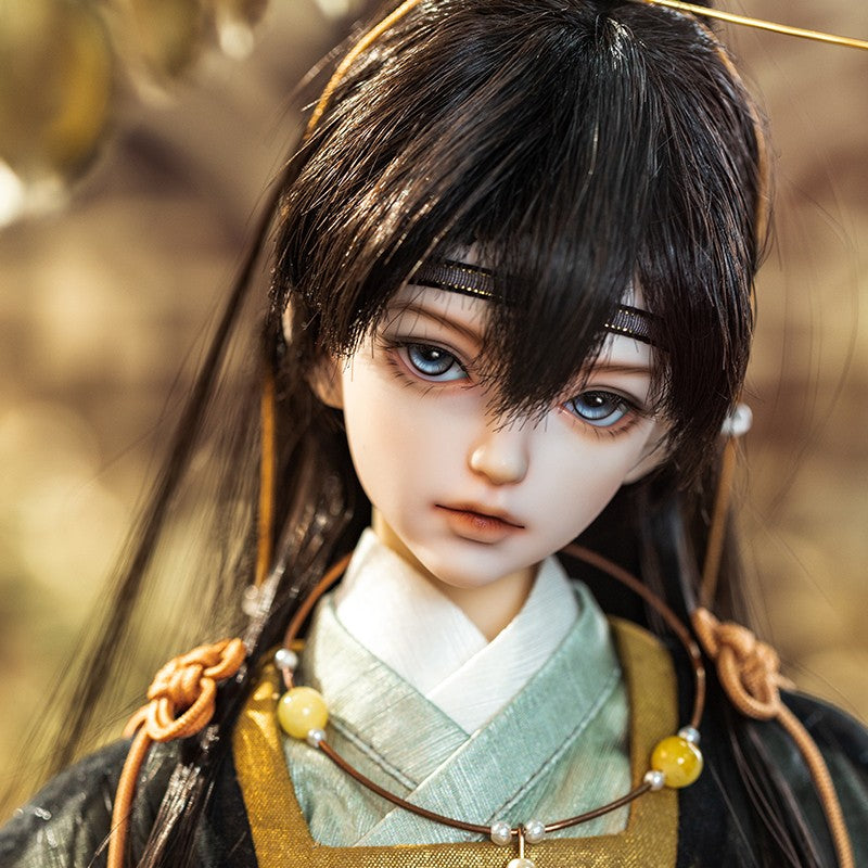 Pre-Order Ringdoll Pu'er Tea 46cm/18.1" Bjd Full Set Action Figure Official Gift