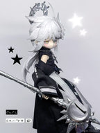 Lunar Lore Reverend Daylight Secret Moonlight Fairy Tale 16.3cm/6.4In Bjd Doll
