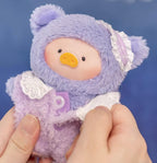 Toyzero Lulu The Piggy Calm Dreaming Wonderland 10cm/3.9in Plush Pendant Gift