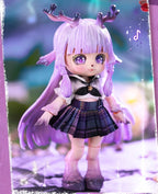 Maytree Deer Shen Yin The Book of Beasts 14cm/5.5In Bjd Dressable Action Figure