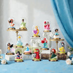 POP MART Disney Princess Create Your World Series Figures 4.33inches Authentic
