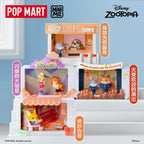 Disney Zootopia Highlight Series Figure Toy Gift Authentic Confirmed Blind Box