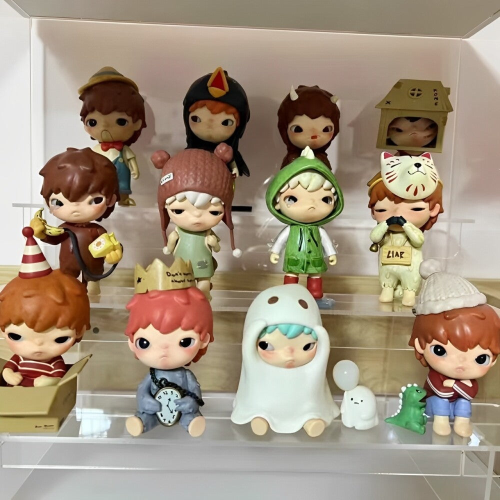 POP MART Hirono The Other One Series Blind Box Confirmed Figure Art Toys Gift