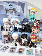 TNT Rayan other world Series Confirmed Blind Box Figures Toy Gift
