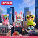 Authentic Peach Riot Series Blind Box Confirmed Figure Toy Plush Pendant Doll
