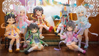 Lucky Doll The Princess Who Protects Festivals 11In Bjd Action Figure Official