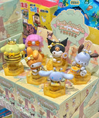 TOPTOY Sanrio Characters Bee Concert Series Confirmed Blind Box Figure Toys Gift
