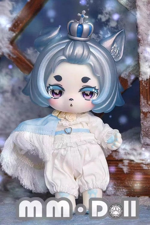 Mmdoll Ufdoll Prince Momo Otherworld Adventure 6.3In Bjd Dressable Action Figure