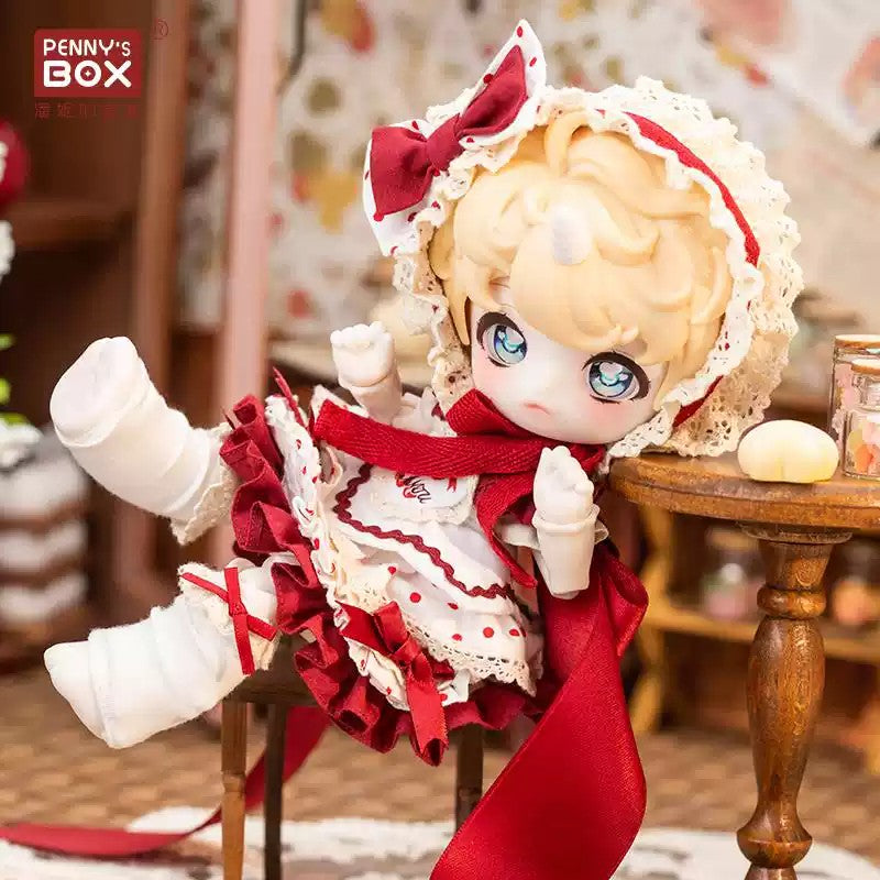 Penny's Box Antu 3Rd 25cm/9.8" Bjd 1/6 Dressable Action Figure