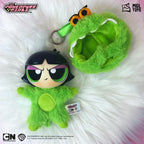 The Powerpuff Girls Buttercup Plush Party Series 7~8.6In Action Figure Pendant