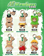 Ted2 Baby Teddy Series Blind Box Confirmed Action Figures Toy Gift Authentic