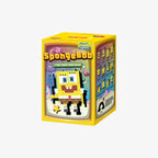 POP MART SpongeBob "That Doesn't Make Sense" SeriesFigures Authentic Hot Toy