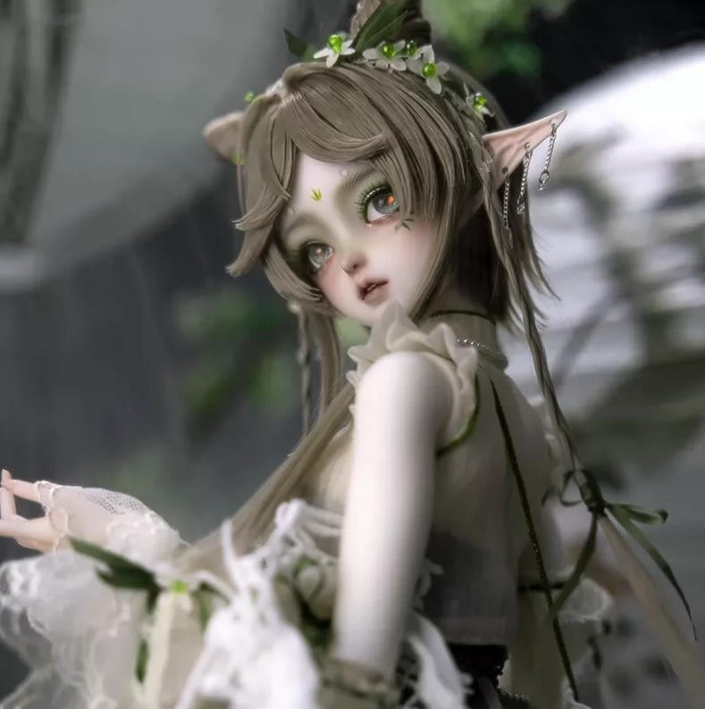 Pre-Order Aedoll Xiaoyun 47cm/18.5In Bjd Full Set Limited Action Figure Official