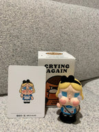 POP MART Crybaby Crying Again Series Figures Blind Box Authentic Hot Toy Gift