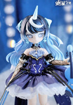Burning Star Plan Polaris Violin Secret 8.2~8.6In Bjd Doll Action Figure Gift