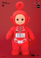 Teletubbies Po Reborn Pop Sunday Wildbrain 60cm/23.6" Plush Doll Action Figure