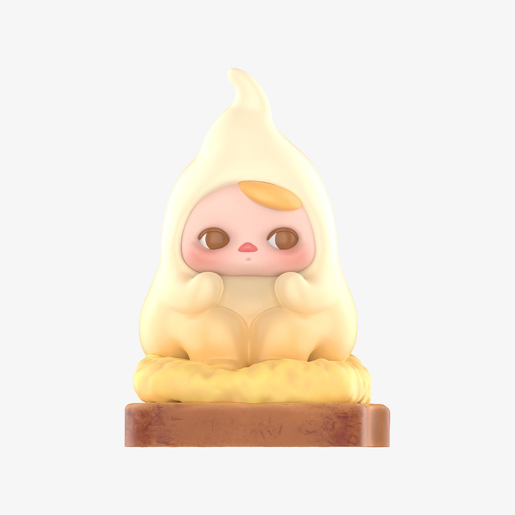 POP MART PUCKY Egg Beanie Series Figures Blind Box 1.1-3.03inches Authentic