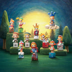 POP MART MOLLY Scenery Along the Way 20th Anniversary Series Figures Authentic