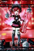 The Dark Side of The Heart Underground Musician Vita 26cm/10.2In Bjd Doll Gift