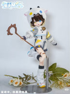 Mofu Cloud Sheep Rong Animal 23cm/9In Bjd Lovely Dressable Action Figure Gift