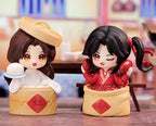 Tian Guan Ci Fu Festival Group Photo Series Confirmed Blind Box Figure Toy Gift