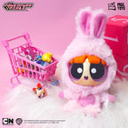 Powerpuff Blossom Bubbles Plush Party 7~8.6In Confirmed Pendants Action Figure