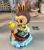 2025 Authentic Long-Tail Boat Figures Toy Thailand Limited Edition Doll