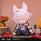 Honkai Star Rail JiaoQiu Potepotte 35cm/13.7In Sitting Action Figure Official