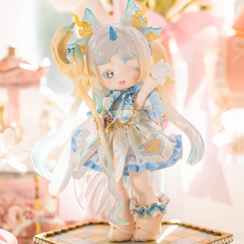 Penny's Box Cute Beast Magic Confirmed Bjd 19cm/7.4In Action Figure