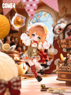 Come4Free Pieced Bear Pafu Bunny Dream Box 8In Bjd Action Figure Gift In Stock