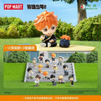 Authentic Haikyu!! Off-court Vibes Series Blind Box Confirmed Figure Gift Toys