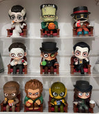 POP MART Universal Monsters Series Halloween Blind Box Confirmed Figure Toy Gift