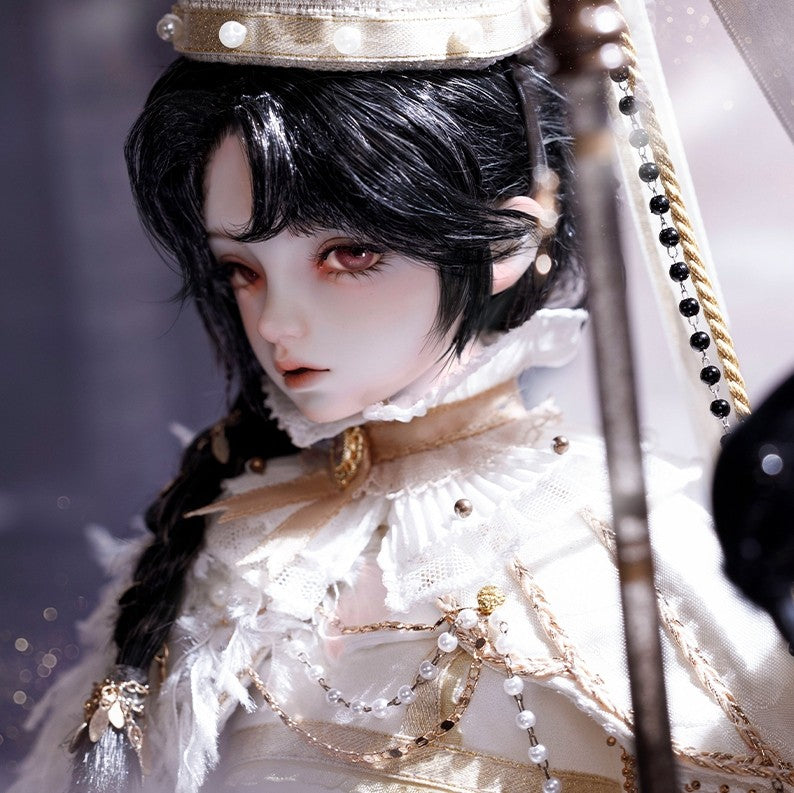 Pre-Order Gem Wall A Messager of God 47cm/18.5In 1/4 Bjd Full Set Official Gift