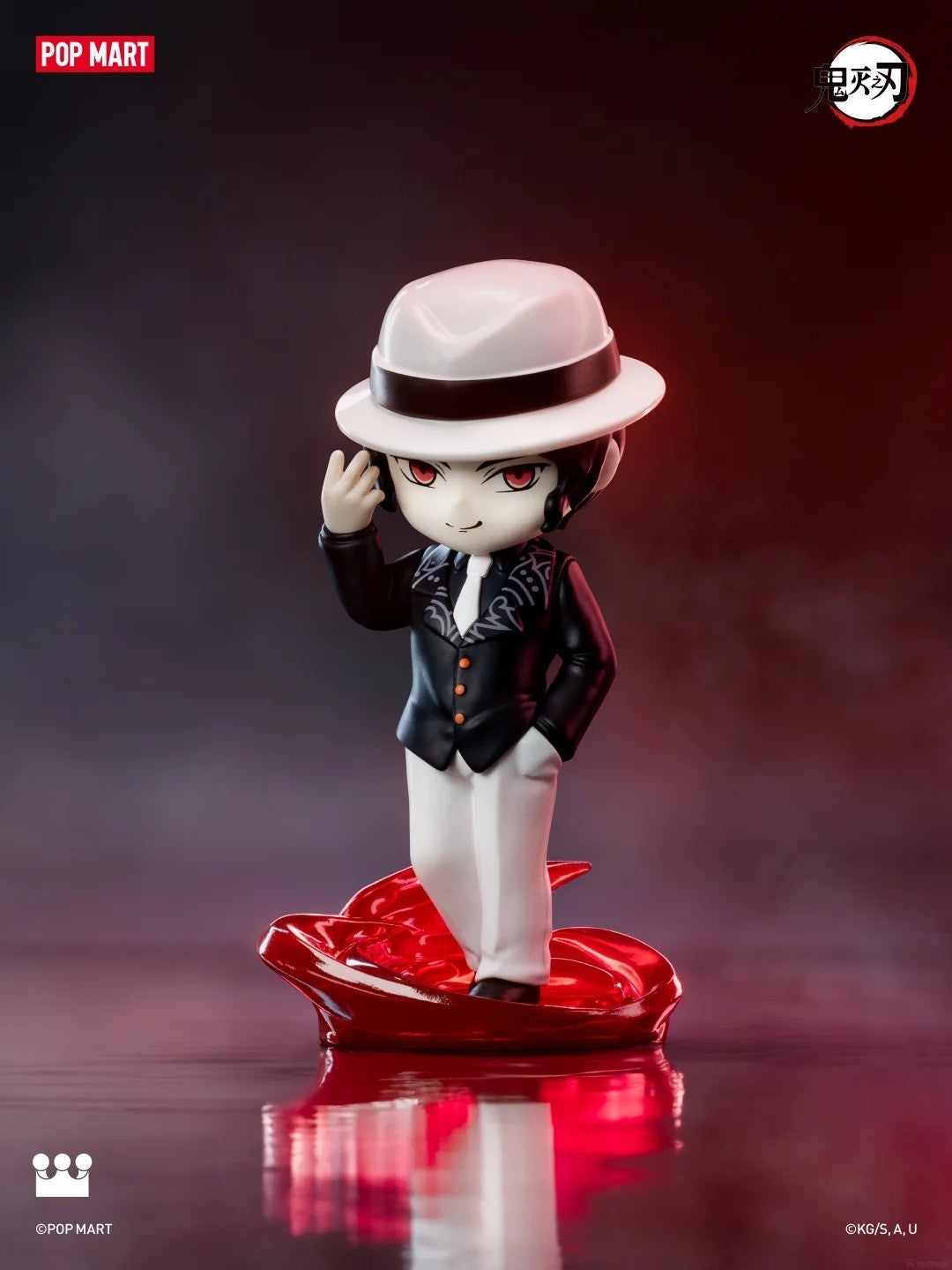 POP MART Demon Slayer: Kimetsu no Yaiba Battle Series Figure Confimed Authentic