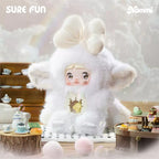 6Pcs Sure Fun Nommi Otherworld 22cm/8.6In Plush Pendants Doll Action Figure Gift