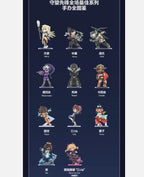 OVERWATCH PLAY OF THE GAME SERIES FIGURES - MEI