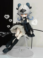 Pre-Sale LunarLore Mogen Octopus Echoes of Ancient Castle Bjd 9.4" Action Figure