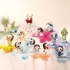 POP MART Nyota I Am the Seasons Series Figures 2.36-3.54inches Authentic