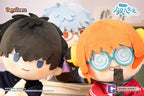 Gintama Kagura 3-Z Ginpachi Sensei Potepotte 35cm/13.7In Cute Action Figure Gift