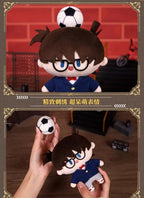 Detective Conan Haibara Ai Kaitou Kiddo Akai Shūichi Etc 15cm/5.9in