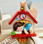 DODO SUGAR Wendy Follow the Moon Series Figure Art Toy Gift Confirmed Blind Box